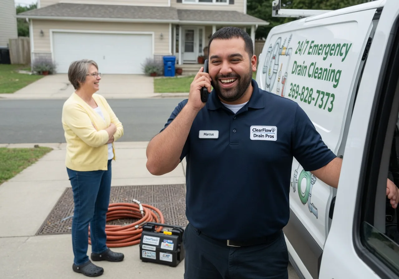 Drain Cleaning Manassas, VA FAQs